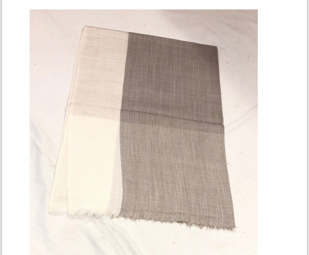 Cashmere Silk Blended Scarves 016